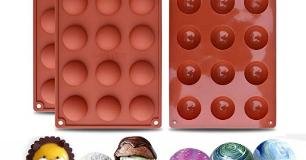 half-sphere-15-cavity-silicone-mould